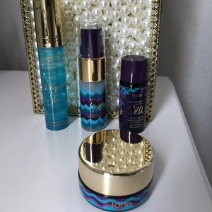 tarte Makeup - TARTE RAINFOREST OF THE SEA TRAVEL SIZES tarte Makeup - TARTE RAINFOREST OF THE SEA TRAVEL SIZES